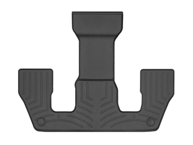 WeatherTech FloorLiner HP for 2021-2022 Jeep Grand Cherokee L - Third Row Rear Floor Protection, Black