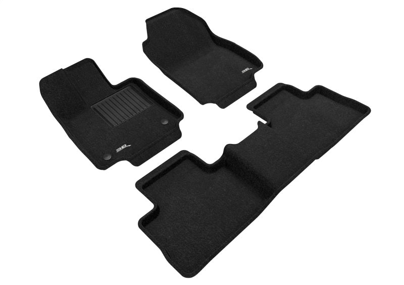3D MAXpider 19-22 Toyota RAV4 Gasoline Elegant Black R1 R2-SR1 Performance