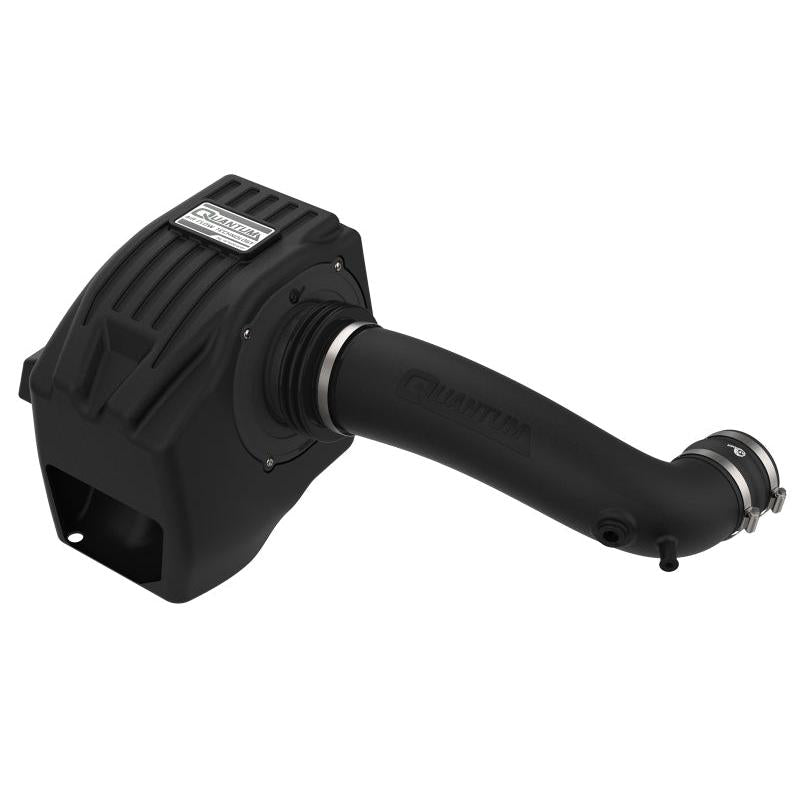 aFe Quantum Cold Air Intake System w/ Pro Dry S Media 19 Dodge RAM 1500 03-08 V8-5.7L HEMI-SR1 Performance