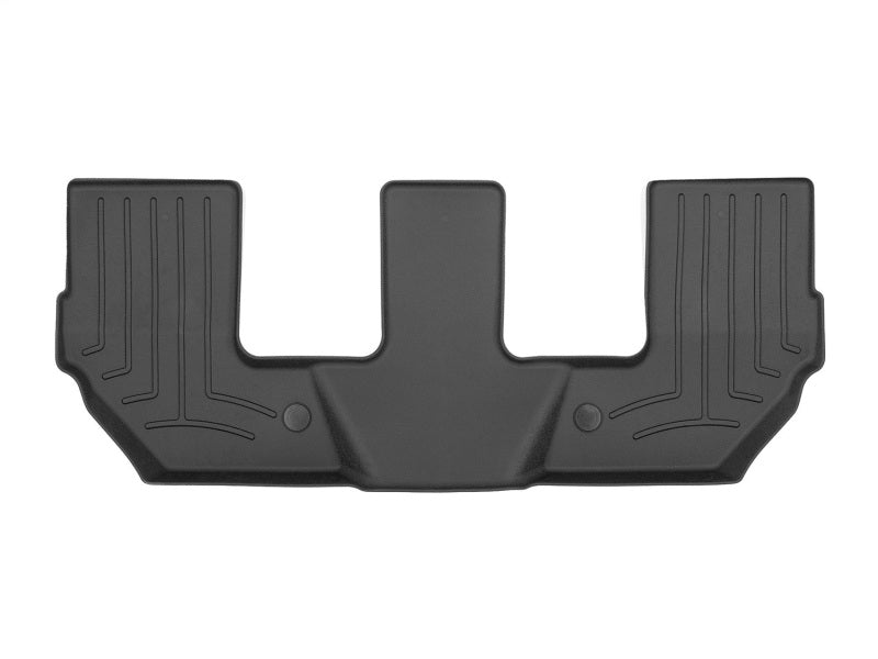 WeatherTech FloorLiner HP for Volvo XC90 2021-2022 – Custom Fit, Black, Third Row