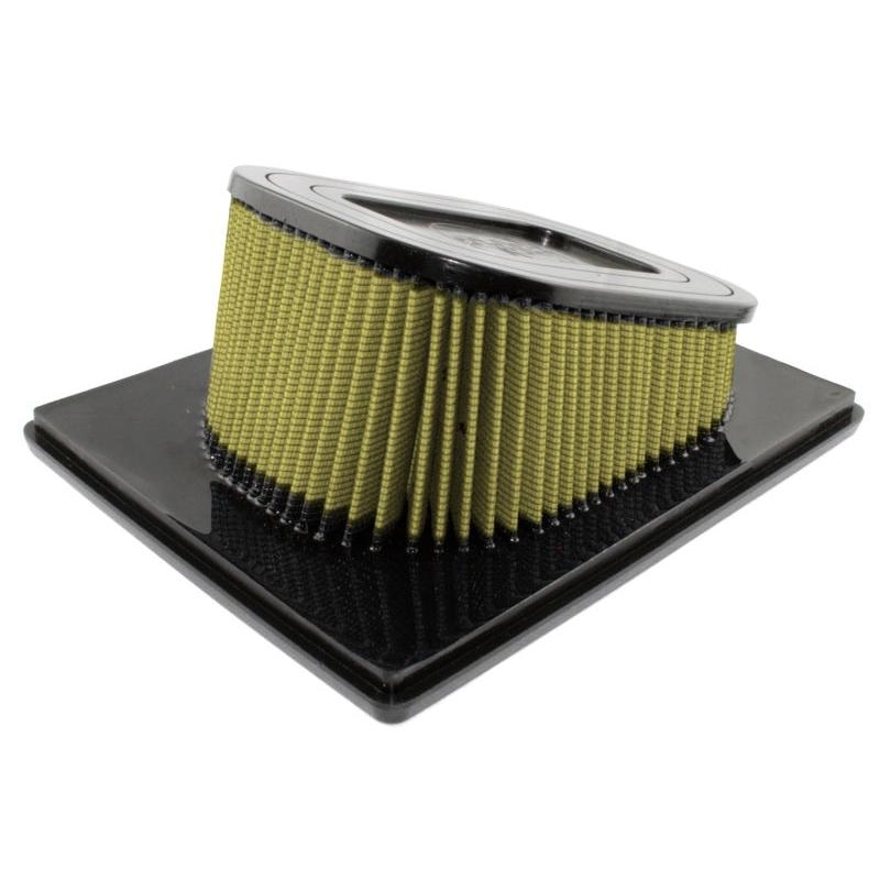 aFe MagnumFLOW Air Filters OER PG7 A/F PG7 GM Diesel Trucks 01-05 V8-6.6L (td)-SR1 Performance
