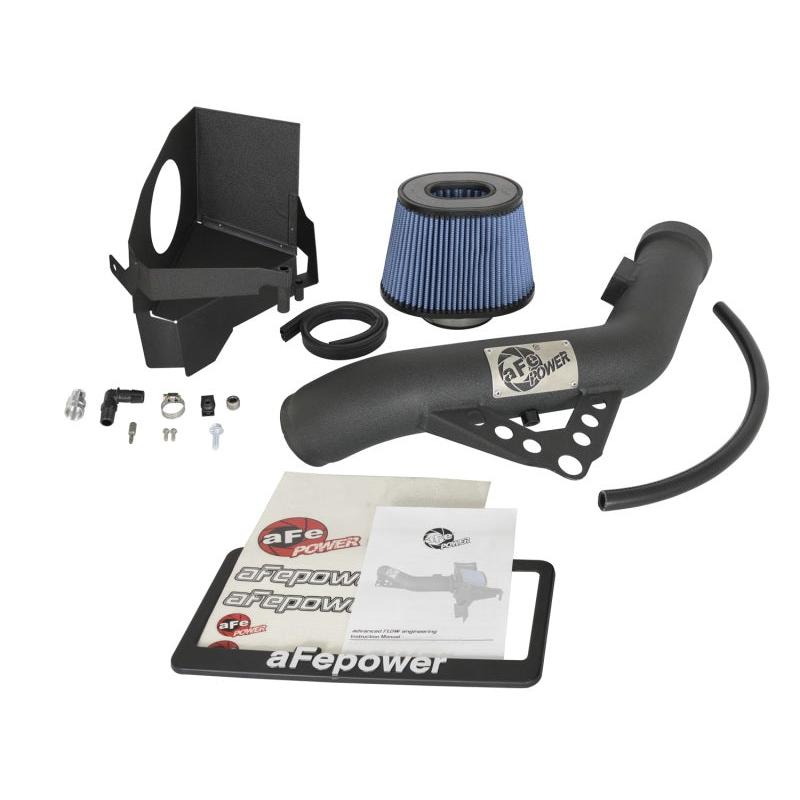 aFe MagnumFORCE Intake Stage-2 Pro 5R 12-15 BMW 335i (F30) L6 3.0L (t) N55-SR1 Performance