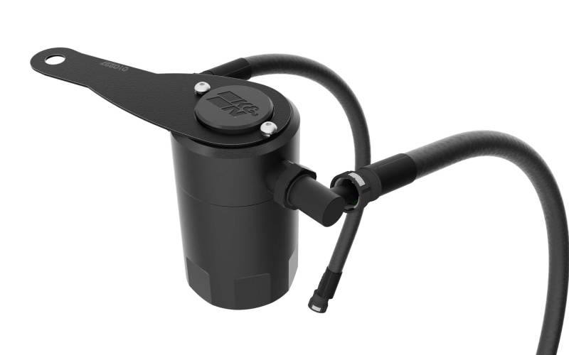 K&N 16-21 Chevrolet Camaro LT1 6.2L (Gas) Catch Can Oil Separator-SR1 Performance
