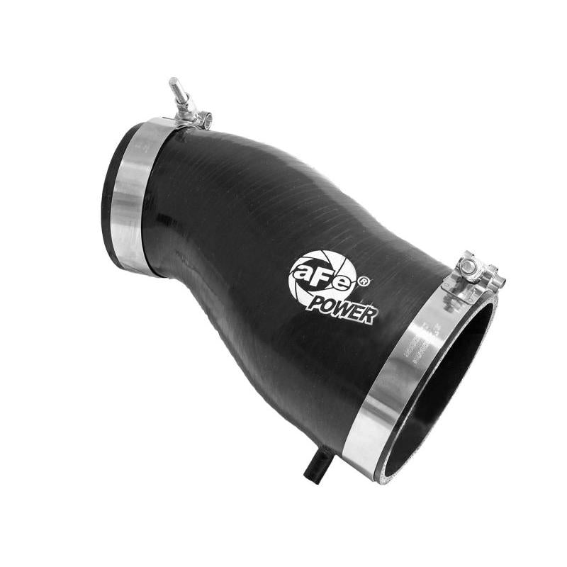 aFe Magnum FORCE Torque Booster Tube Black 99-03 Ford Diesel Trucks V8-7.3L (td)-SR1 Performance