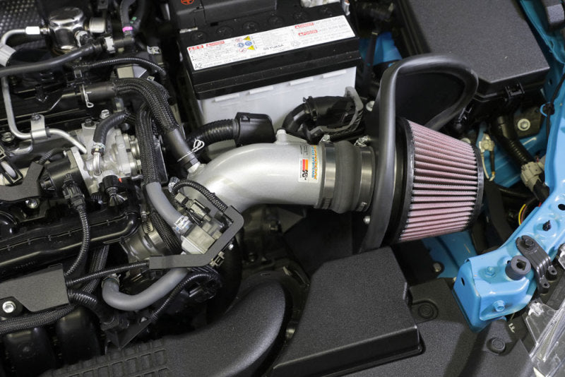 K&N 19-20 Toyota Corolla L4-2.0L Typhoon Short Ram Intake-SR1 Performance