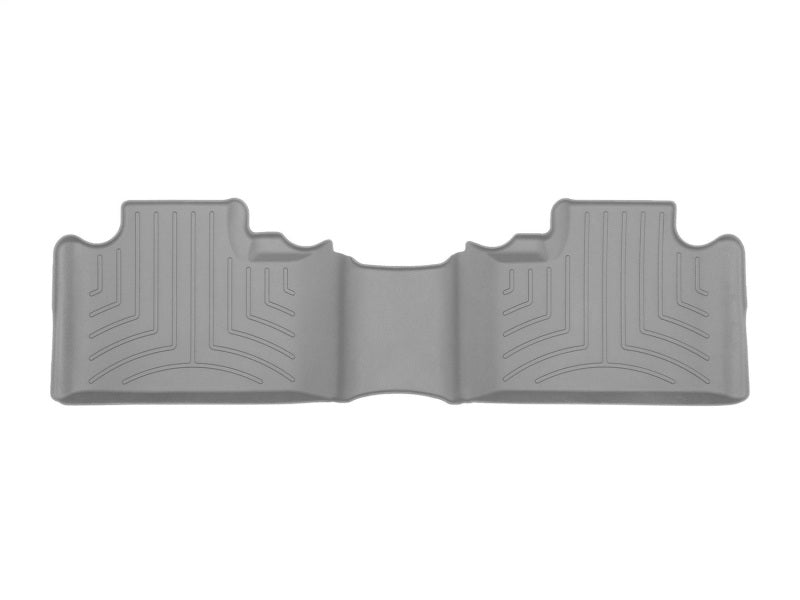 WeatherTech Part 463244IM Rear FloorLiner HP for 2013-2014 Dodge Durango in Gray