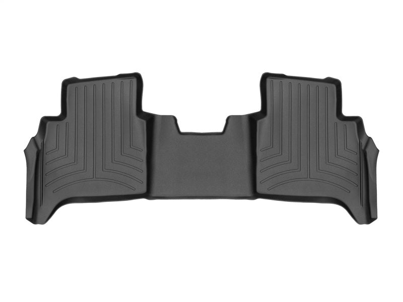 WeatherTech DigitalFit Rear FloorLiner for Mercedes-Benz G-Class Models - Black