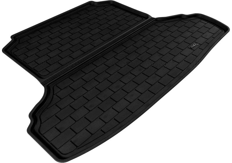 3D MAXpider 2007-2012 Nissan Altima Kagu Cargo Liner - Black-SR1 Performance