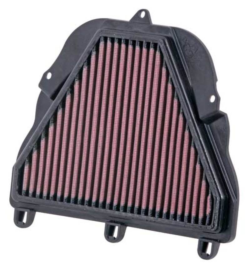 K&N 06-12 Triumph Daytona 675/675 SE/675R/Street Triple/Street Triple R Replacement Air Filter-SR1 Performance