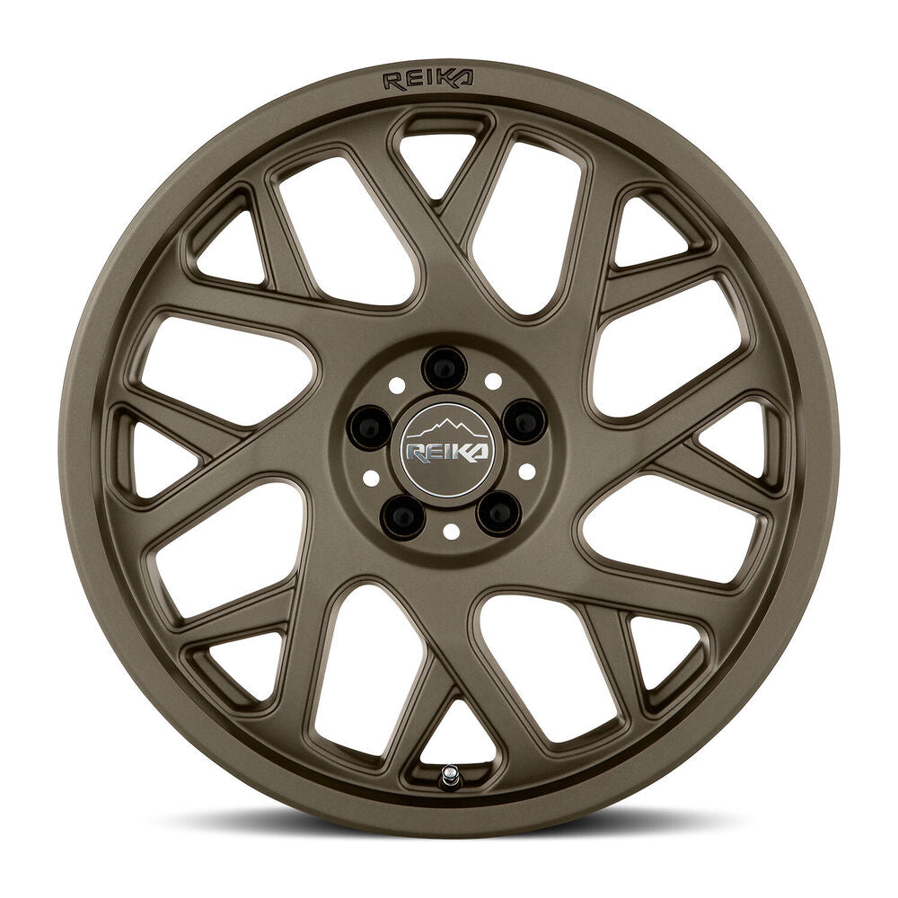 R25 Detour Bronze    17x7