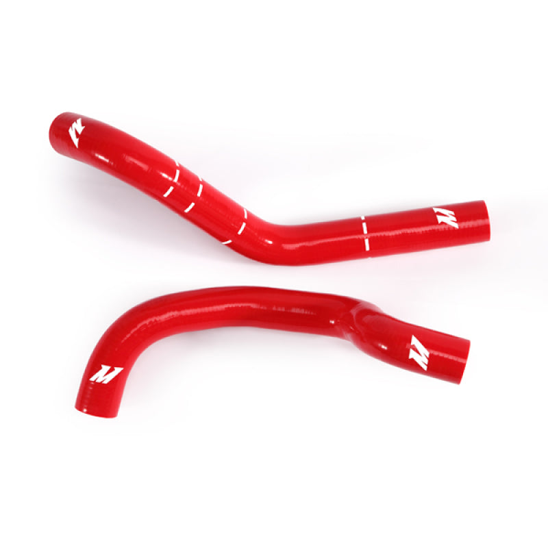 Mishimoto 92-00 Honda Civic / 93-97 Civic del Sol Red Silicone Radiator Hose Kit-SR1 Performance