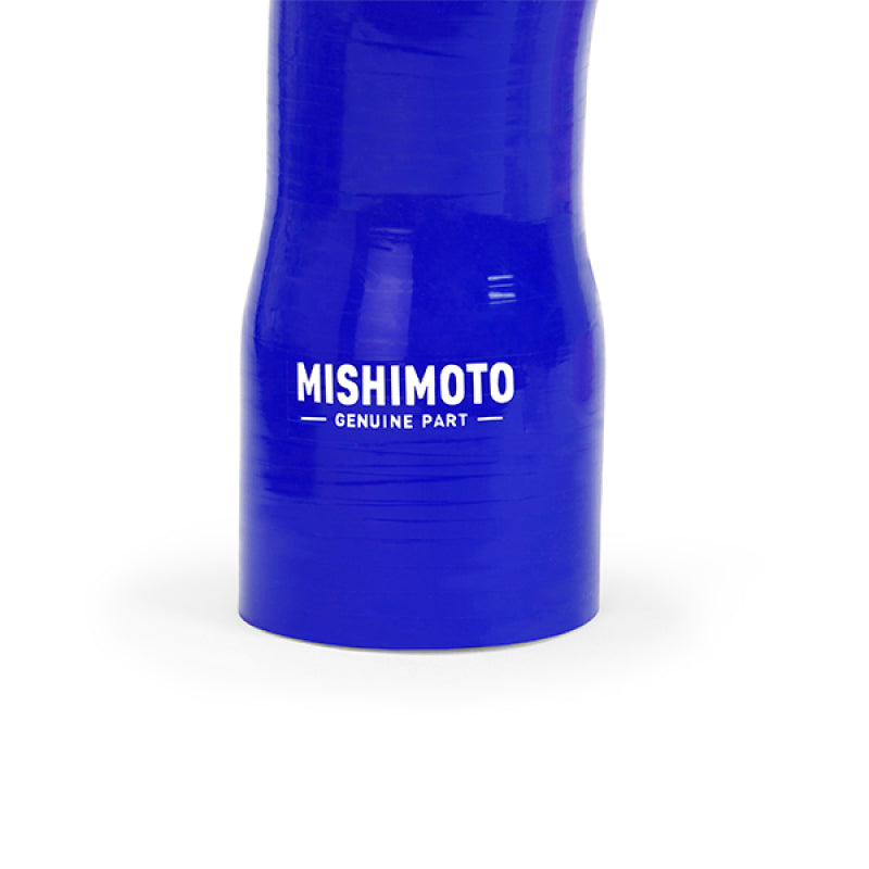 Mishimoto 91-01 Jeep Cherokee XJ 4.0L Silicone Coolant Hose Kit - Blue-SR1 Performance