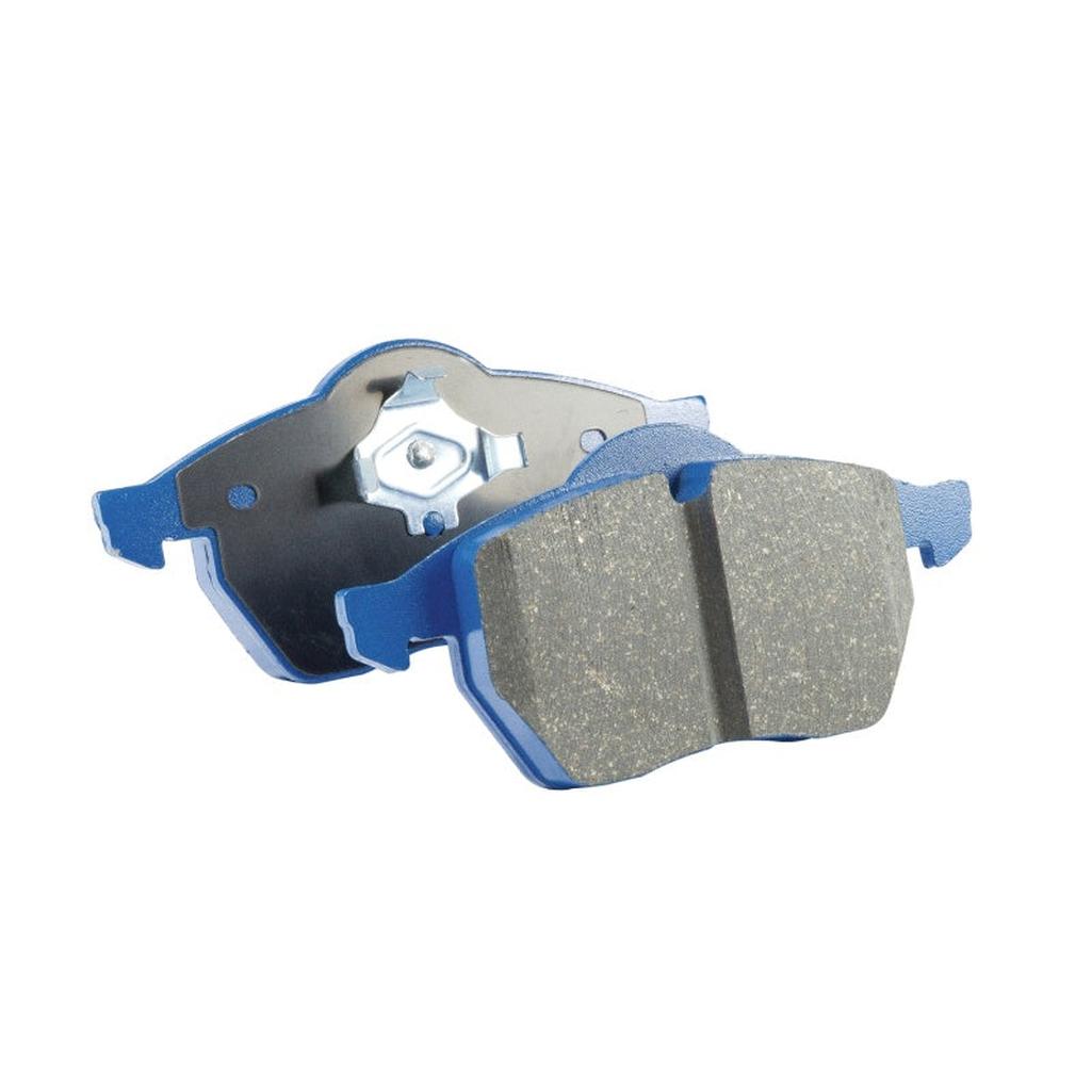 EBC Bluestuff NDX Rear Brake Pads for Hyundai Veloster 2019-2022 – High Friction Sport and Race Performance