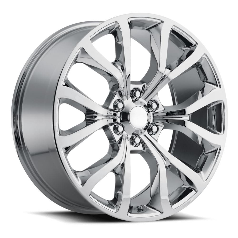 FR 52 – FORD EXPEDITION PLATINUM REPLICA WHEELS – CHROME