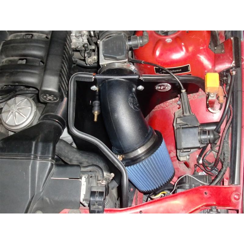 aFe MagnumFORCE Intake Stage-2 Pro 5R 92-99 BMW 3 Series (E36) L6 (US)-SR1 Performance