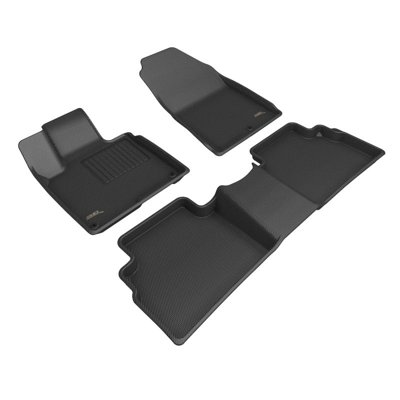 3D MAXpider 23-24 Kia Sportage AWD Gasoline Black R1/R2-SR1 Performance