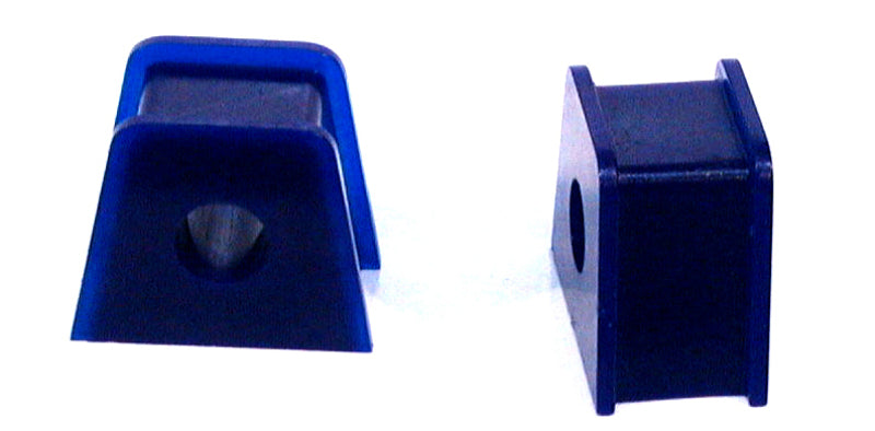 SuperPro 1955 Austin A30 Base Front 16mm Sway Bar Mount Bushing Set-SR1 Performance