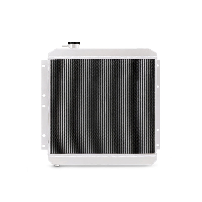 Mishimoto Aluminum Radiator for 1958-1984 Toyota Land Cruiser FJ40 | Enhanced Cooling & Reliability