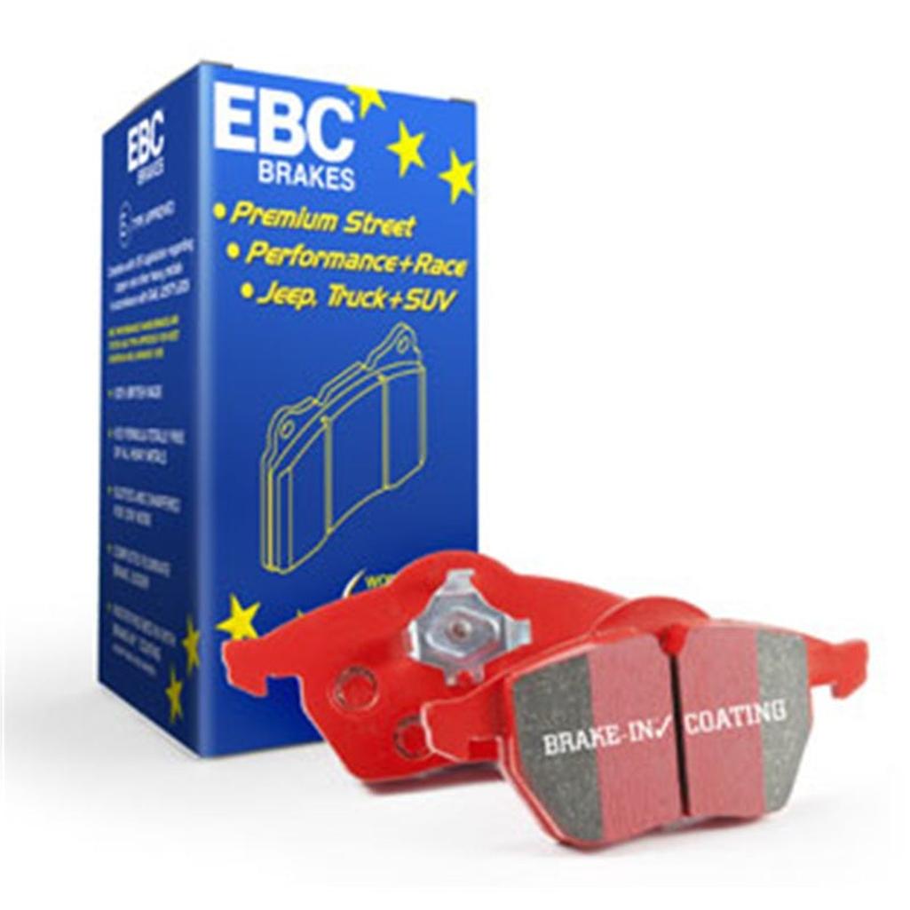 EBC Redstuff Ceramic Low Dust Brake Pads for Lotus Esprit & Aston Martin Vantage (Part No. DP3002C)