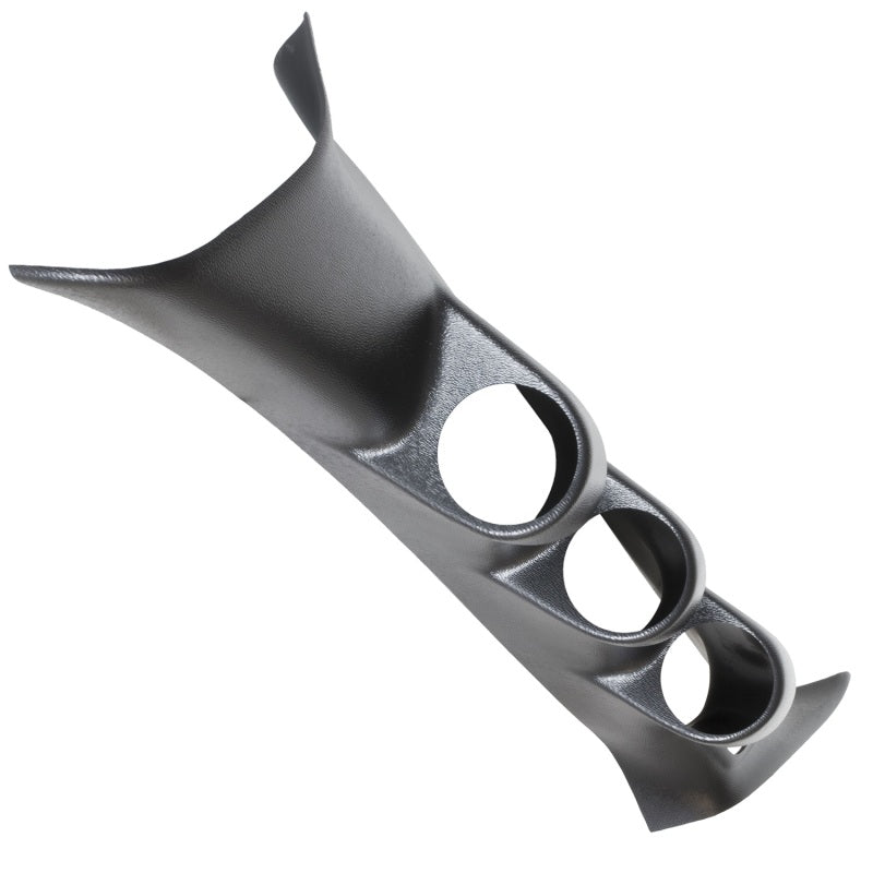 Autometer 03-06 Evo Triple 52mm Pillar Pod-SR1 Performance