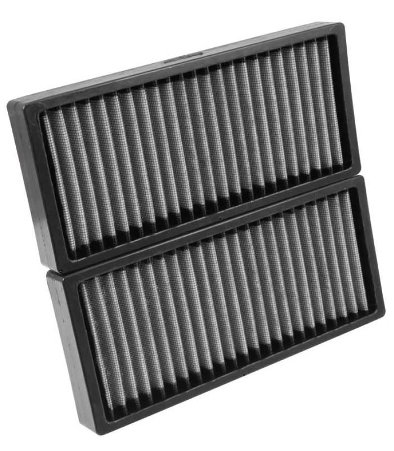 K&N 04-15 Nissan Titan 5.6L V8 F/I Cabin Air Filter-SR1 Performance