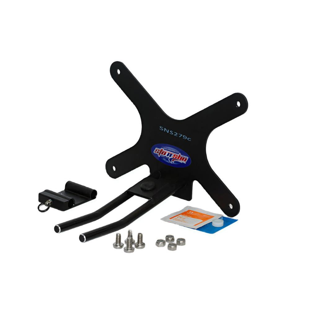 21-24 Ford Mustang Mach-E GT License Plate Frame Bracket-SR1 Performance