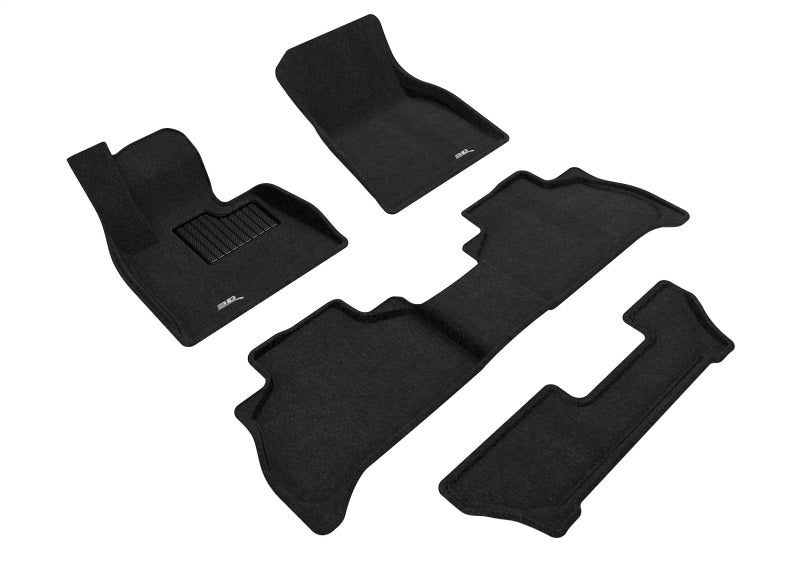 3D Maxpider 19-24 BMW X5 (G05) 7-Passenger Elegant Black R1 R2 R3-SR1 Performance