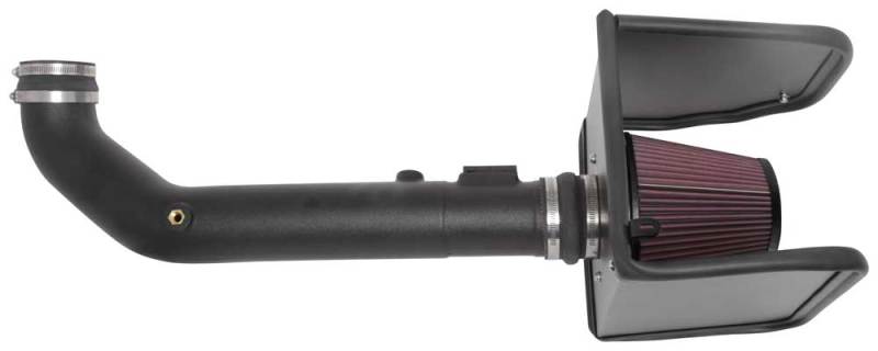 K&N 17-18 Chevrolet Colorado V6-3.6L F/I Aircharger Performance Intake-SR1 Performance