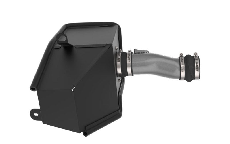 K&N 2022 Honda Civic 1.5L Turbo L4 Silver Typhoon Intake-SR1 Performance