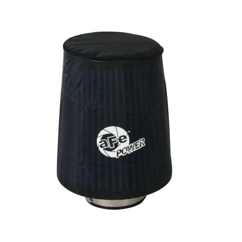 aFe MagnumSHIELD Pre-Filters P/F 2x-28003 2x/72-30018/40011 (Black)-SR1 Performance