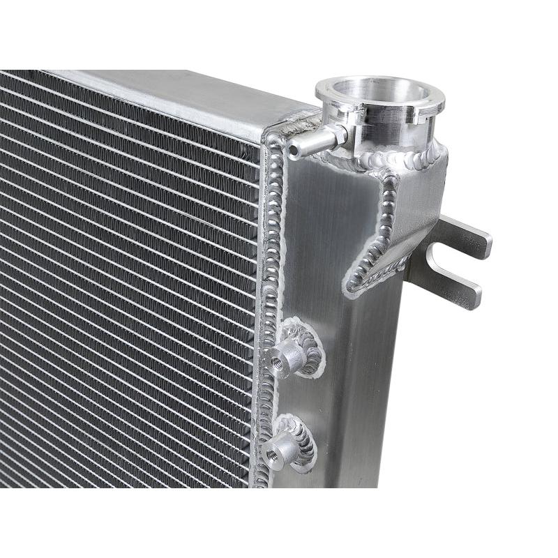 aFe BladeRunner Street Series Tube & Fin Aluminum Radiator 07-18 Jeep Wrangler (JK) V6-3.6L/3.8L-SR1 Performance