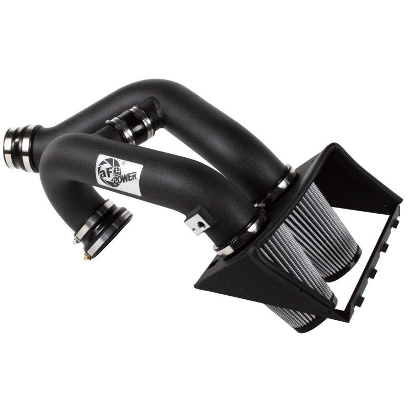 aFe MagnumFORCE Intakes Stage-2 Pro DRY S 12-14 Ford F-150 V6 3.5L (tt) EcoBoost-SR1 Performance