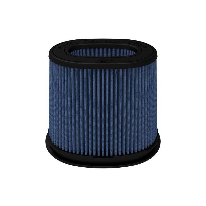 aFe MagnumFLOW Pro 5R Air Filter (6 x 4)in F x (8-1/2 x 6-1/2)in B x (7-1/4 x 5)in T x 7-1/4in H-SR1 Performance
