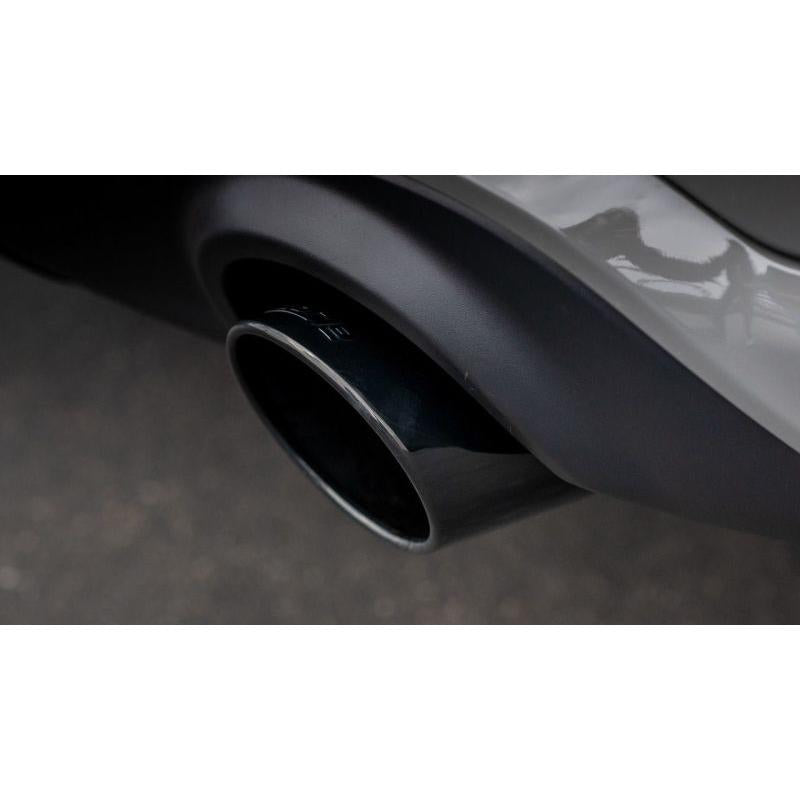 Borla 2021+ Dodge Durango SRT Hellcat 6.2L V8 AWD S-Type Cat-Back Exhaust System - Black Chrome Tips