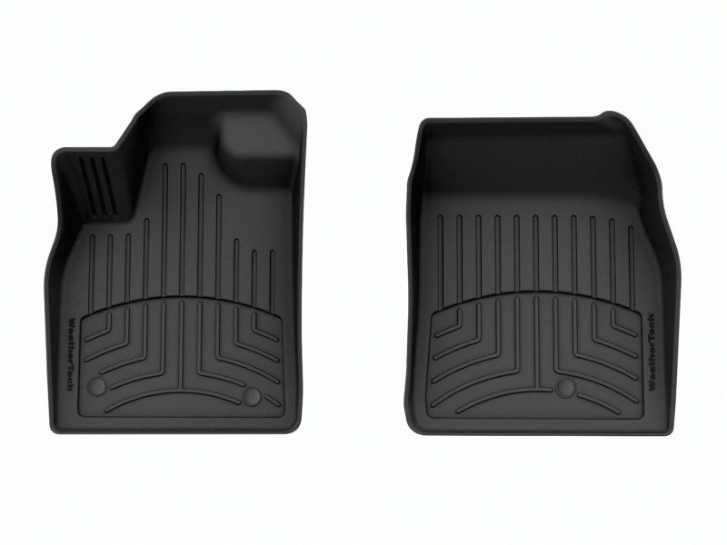 WeatherTech FloorLiner HP for Ford Mustang Mach-E (2021-2023) – Custom Fit Front Floor Protection in Black
