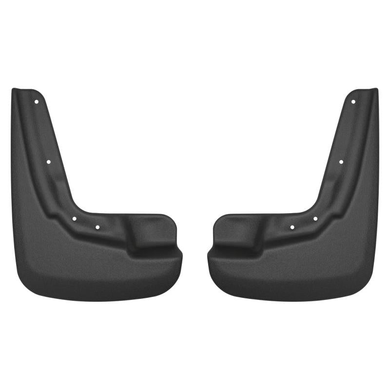 Husky Liners 17-22 Honda Ridgeline Custom-Molded Front Mud Guards-SR1 Performance