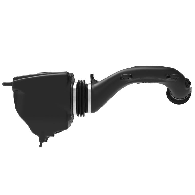 aFe Quantum Pro DRY S Cold Air Intake System 18-20 Jeep Wrangler JL L4-2.0L (t)-SR1 Performance