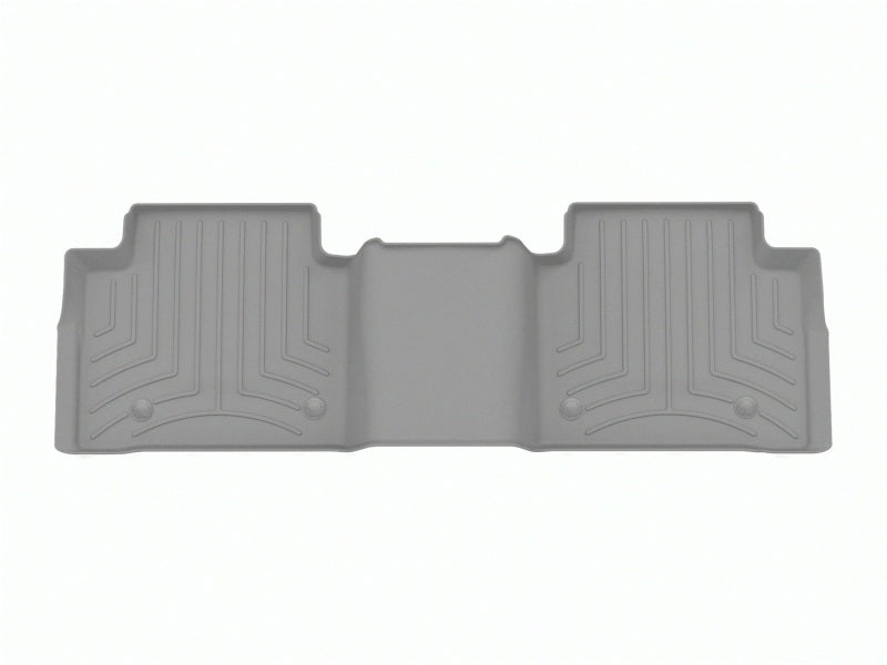 WeatherTech FloorLiner HP Rear for 2022-2023 Jeep Grand Cherokee - Gray