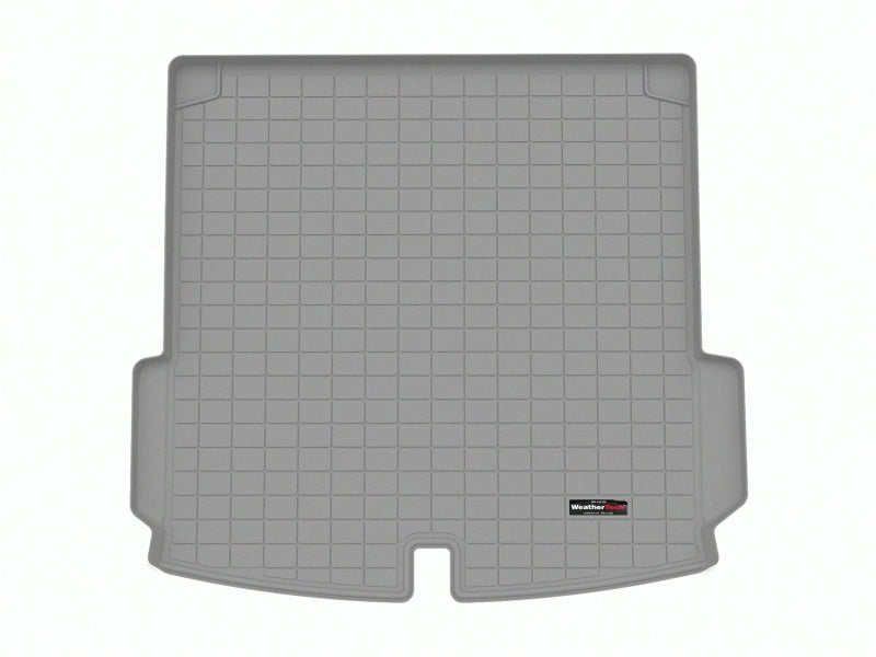 WeatherTech 2023+ BMW XM Cargo Liners - Grey for Complete Trunk Protection
