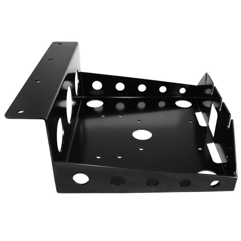 aFe Power Cover Glide Guard On Board Compressor Mount 07-14 Jeep Wrangler JK V6 3.6L-3.8L-SR1 Performance