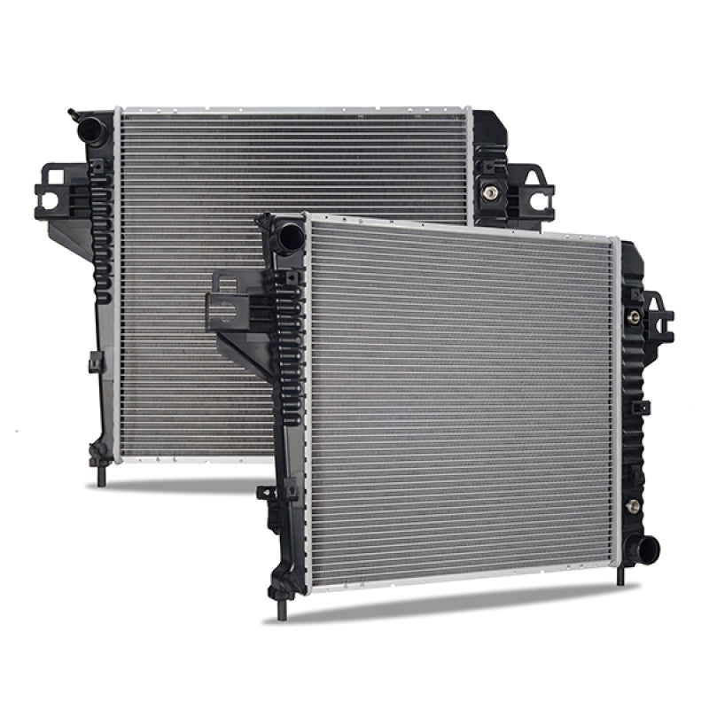 Mishimoto Jeep Liberty Replacement Radiator 2002-2006 | 3.7L OEM Fit and Aluminum Core