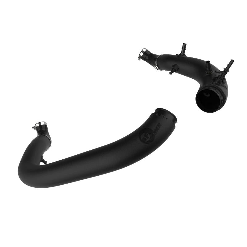 aFe Power 17-20 Ford Raptor 3.5L V6 Turbo Inlet Pipes-SR1 Performance
