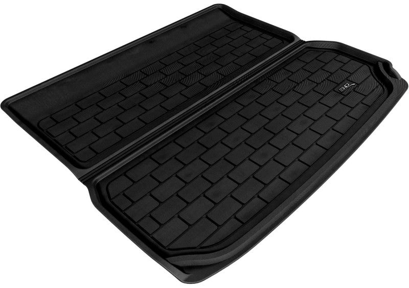 3D MAXpider 2009-2017 Audi Q5 Kagu Cargo Liner - Black-SR1 Performance