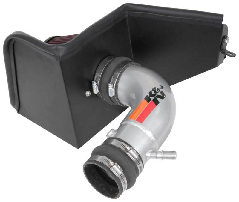 K&N 15-18 Ford Edge V6 3.5L F/I High Flow Performance Intake Kit-SR1 Performance