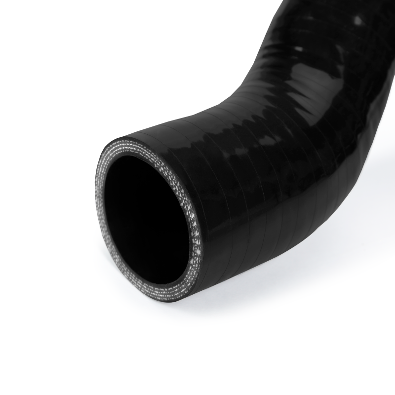 Mishimoto 1978-1986 GM C/K Truck Silicone Lower Radiator Hose - Durable Replacement with Clamps