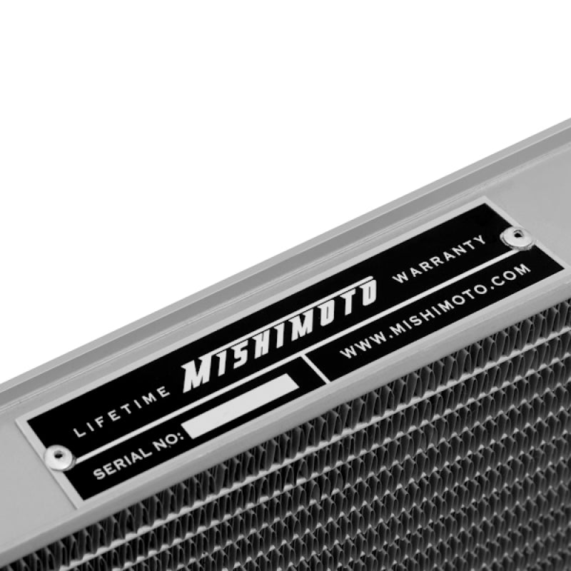 Mishimoto Aluminum Radiator for 1999-2006 Volkswagen Golf and Jetta Models