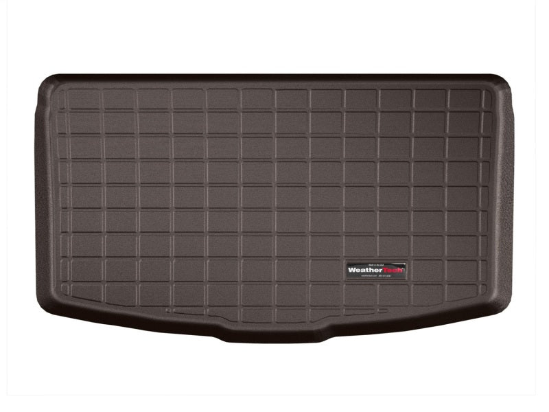 WeatherTech 2020+ Ford Explorer Cargo Liners – Cocoa Rear Cargo Area Protection