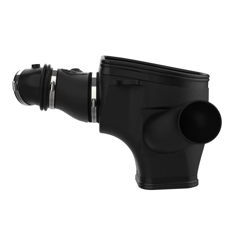 aFe 19-23 Dodge Challenger Hellcat V8-6.2L (sc) Magnum FORCE Stage2 Cold Air Intake System w/Pro 5R-SR1 Performance