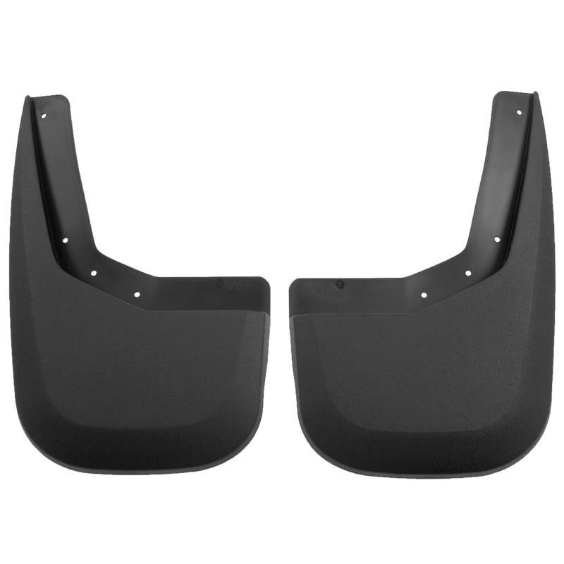 Husky Liners 07-12 GMC Sierra/Sierra Denali Custom-Molded Rear Mud Guards-SR1 Performance