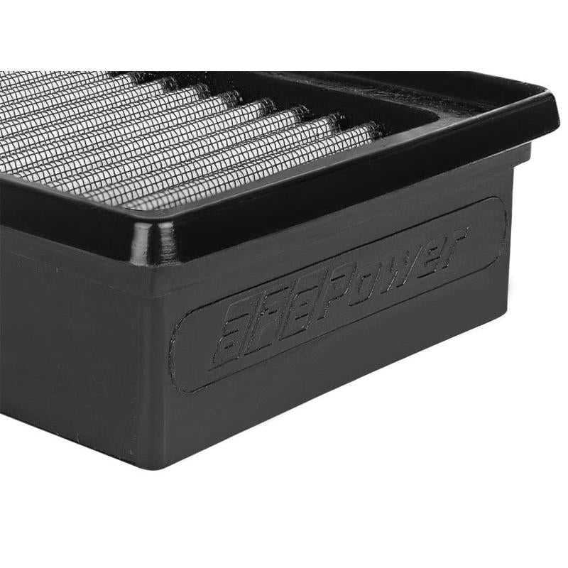 aFe Magnum FLOW Pro DRY S OE Replacement Air Filter 17-18 Alfa Romeo Giulia I4-2.0L (t)-SR1 Performance